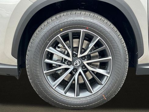 New 2026 Lexus NX 350 AWD image 12