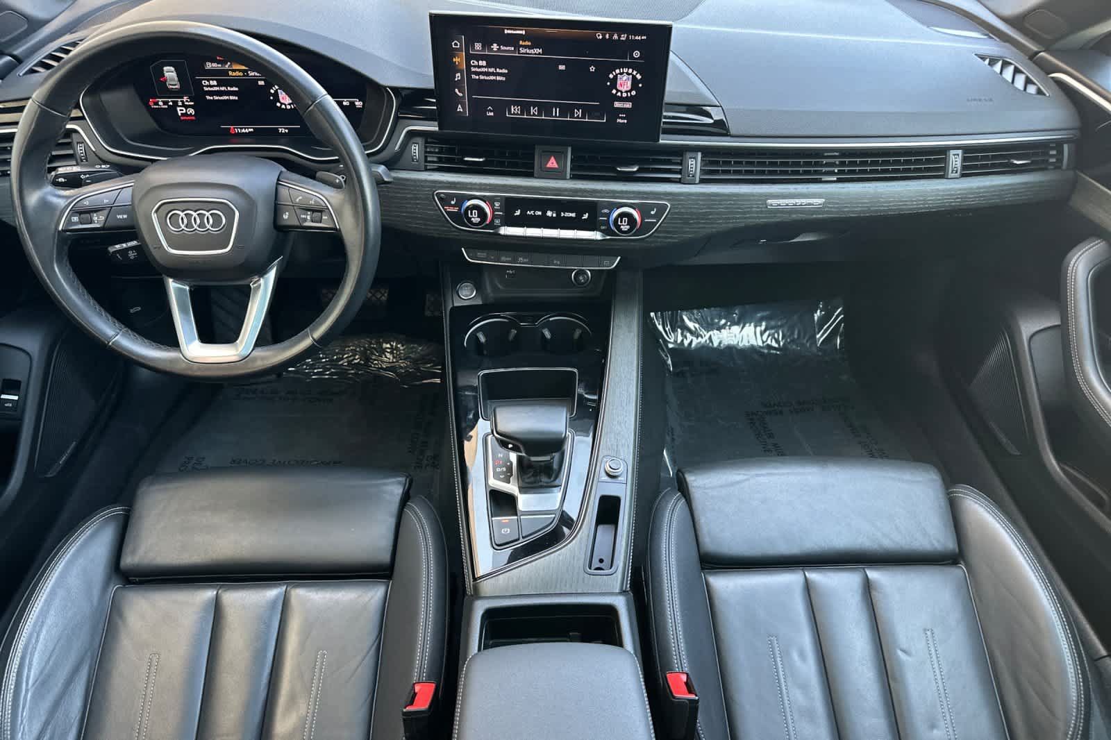 Used 2024 Audi A5 2.0T Premium Plus AWD/4WD image 12