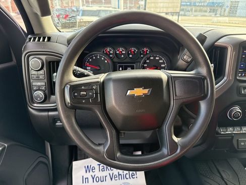 Used 2022 Chevrolet Silverado 1500 Custom image 25