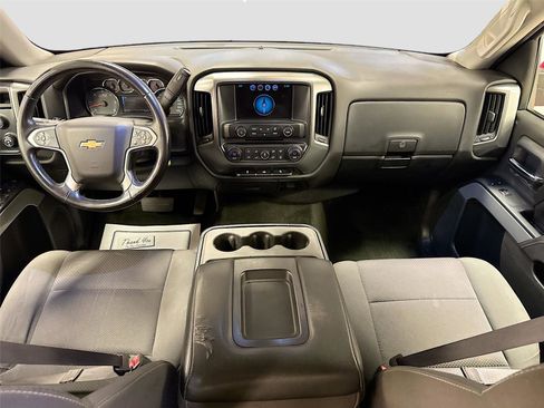 Used 2016 Chevrolet Silverado 1500 LT w/ All Star Edition AWD/4WD image 21