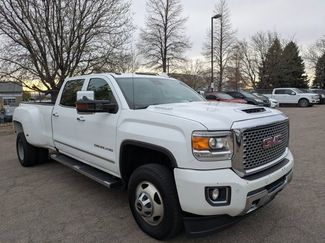 Used 2017 GMC Sierra 3500 Denali w/ Duramax Plus Package video 3