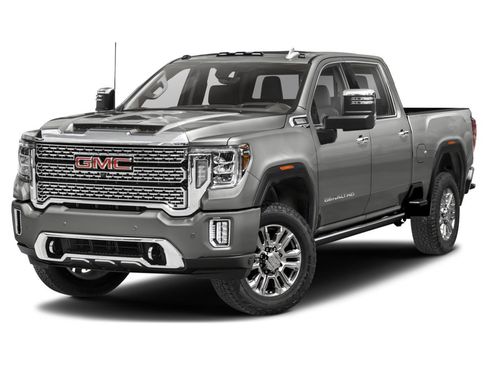 Used 2023 GMC Sierra 2500 Denali w/ Denali Ultimate Package image 1