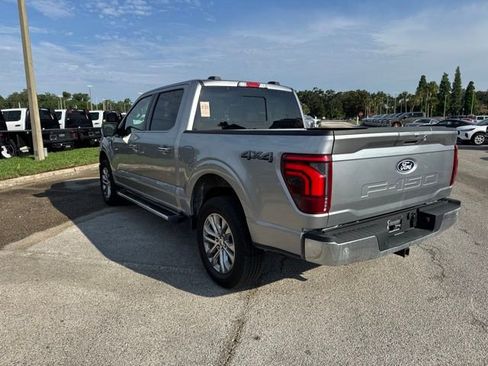 Used 2025 Ford F150 Lariat w/ Equipment Group 501A Mid AWD/4WD image 7