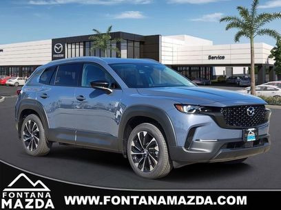 New 2026 MAZDA CX-50 2.5 Hybrid w/ Weather Package