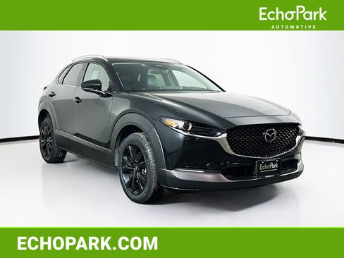 Used 2024 MAZDA CX-30 AWD 2.5 S w/ Select Sport Pkg image 1