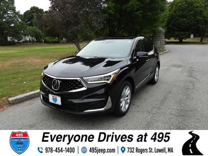 Used 2019 Acura RDX AWD