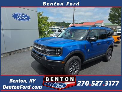 Used 2025 Ford Bronco Sport Big Bend w/ Convenience Package