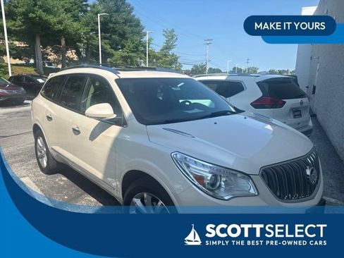 Used 2014 Buick Enclave Premium w/ Trailering Provision Package AWD/4WD image 1