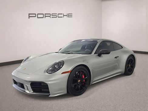 Certified 2025 Porsche 911 Carrera S RWD image 1