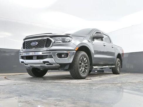 Used 2021 Ford Ranger XLT w/ Equipment Group 301A Mid RWD image 49