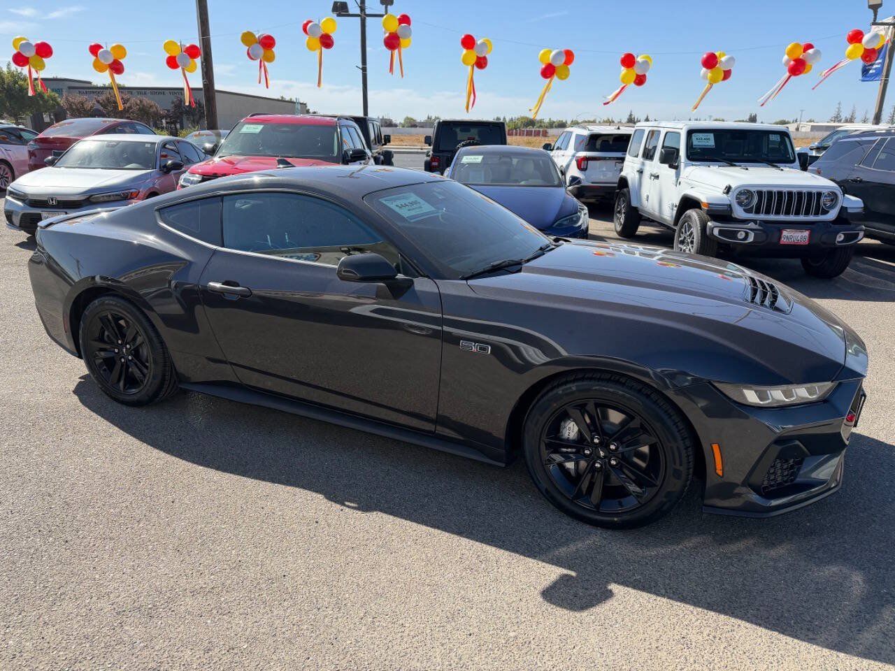 Used 2024 Ford Mustang GT RWD image 5