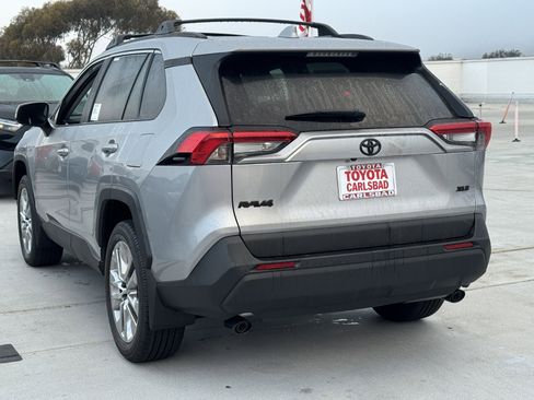New 2025 Toyota RAV4 XLE Premium image 12