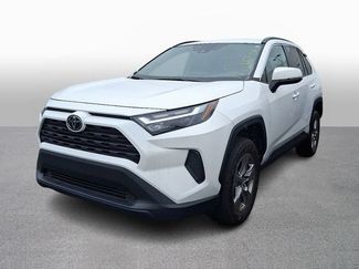 Used 2024 Toyota RAV4 XLE FWD video 1