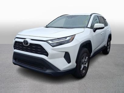 Used 2024 Toyota RAV4 XLE