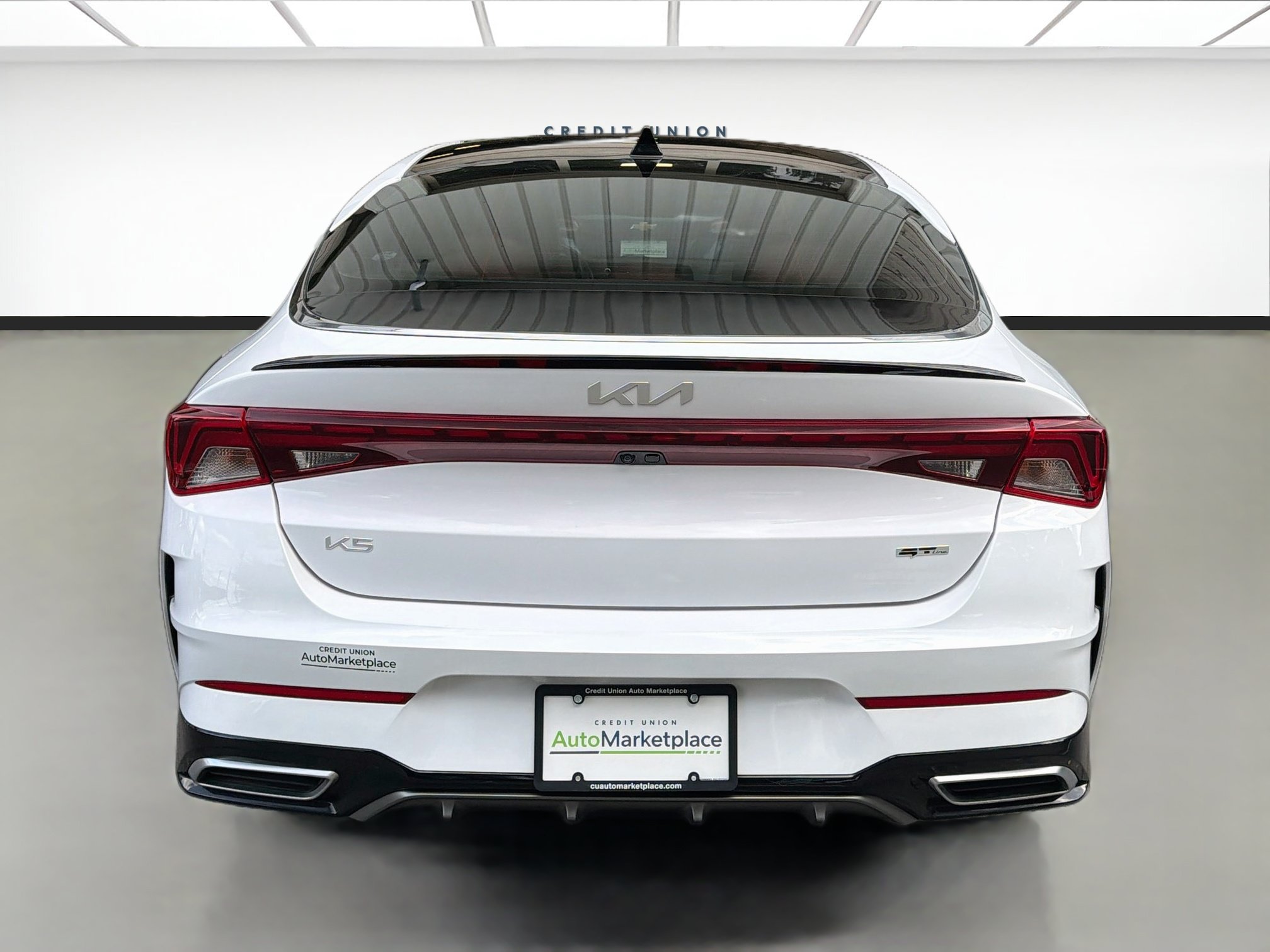 Used 2023 Kia K5 GT-Line FWD image 5