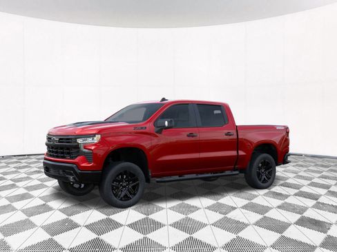 New 2026 Chevrolet Silverado 1500 LT Trail Boss w/ LT Trail Boss Premium Package image 6