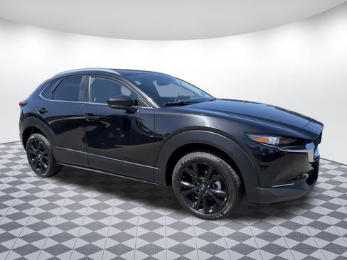 Used 2024 MAZDA CX-30 AWD 2.5 S w/ Select Sport Pkg image 1