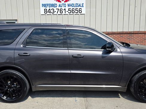 Used 2016 Dodge Durango R/T w/ Technology Group AWD/4WD image 4