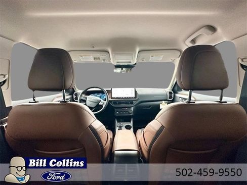 New 2025 Ford Bronco Sport Outer Banks w/ Outer Banks Tech Package+ image 25