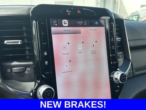 Used 2025 RAM 1500 Laramie image 11