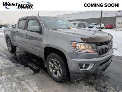 Used 2019 Chevrolet Colorado Z71