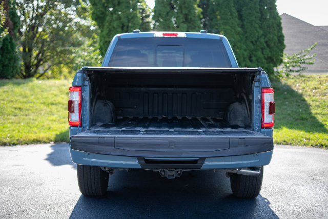 Used 2023 Ford F150 Lariat w/ Equipment Group 502A High AWD/4WD image 7