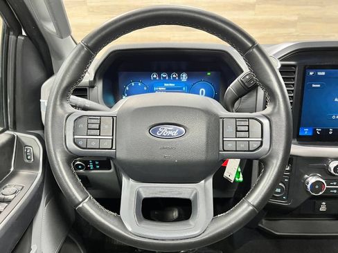 Used 2025 Ford F150 XLT w/ Equipment Group 301A Standard AWD/4WD image 4