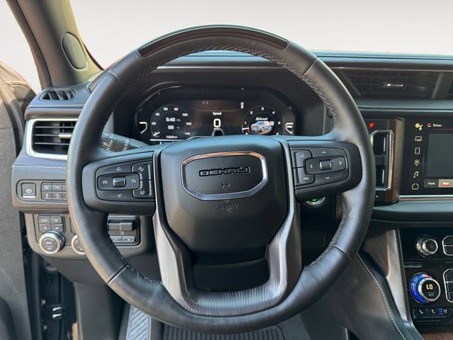 Certified 2024 GMC Yukon Denali Ultimate AWD/4WD image 13