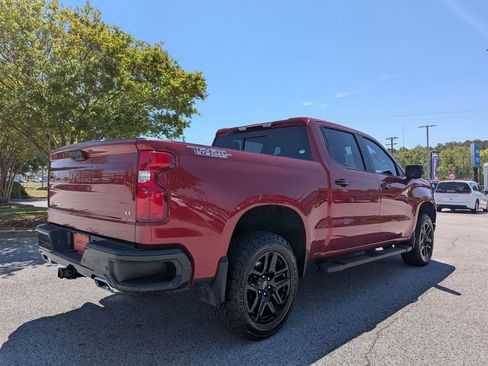 Used 2024 Chevrolet Silverado 1500 LT Trail Boss w/ LT Trail Boss Premium Package AWD/4WD image 8