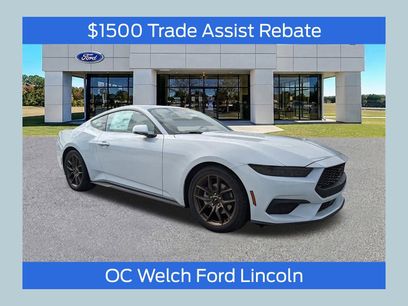 New 2025 Ford Mustang Premium
