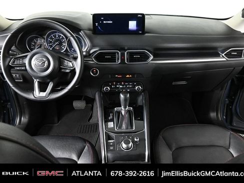 Used 2025 MAZDA CX-5 Carbon Edition image 19