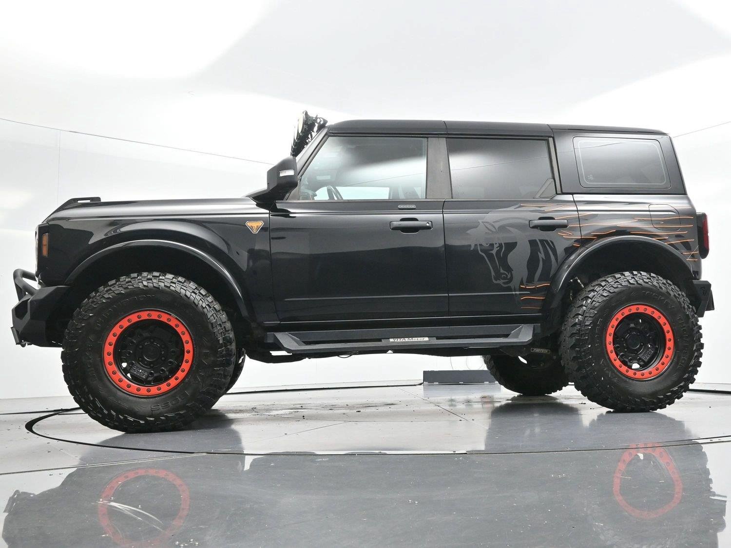 Used 2021 Ford Bronco Badlands AWD/4WD image 54