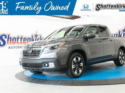Used 2020 Honda Ridgeline RTL