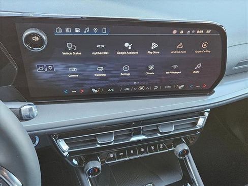 New 2026 Chevrolet Traverse LT w/ Sun and Wheel Package image 12