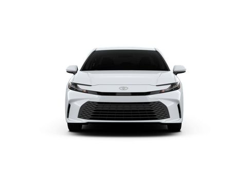 New 2026 Toyota Camry LE AWD/4WD image 17
