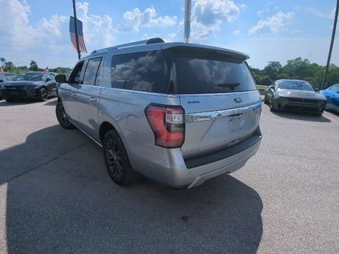 Used 2021 Ford Expedition Max Limited RWD image 7