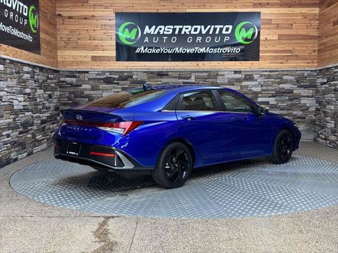 New 2026 Hyundai Elantra SEL Sport w/ Cargo Package image 12