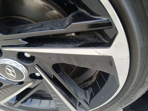 Used 2023 Hyundai Elantra N Line w/ Cargo Package FWD image 16