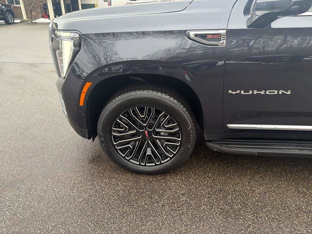 New 2026 GMC Yukon XL Elevation AWD/4WD image 23
