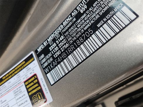 Used 2024 Mercedes-Benz C 300 4MATIC Sedan image 14