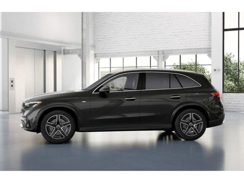New 2025 Mercedes-Benz GLC 350e 4MATIC image 35
