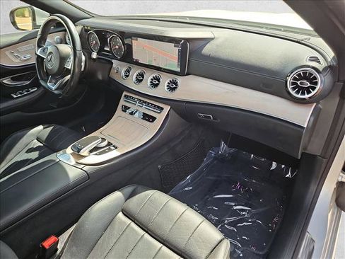 Used 2018 Mercedes-Benz E 400 4MATIC Cabriolet image 20