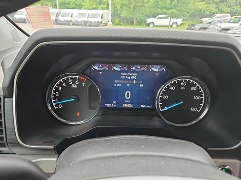 Used 2021 Ford F150 XLT w/ Equipment Group 302A High AWD/4WD image 18