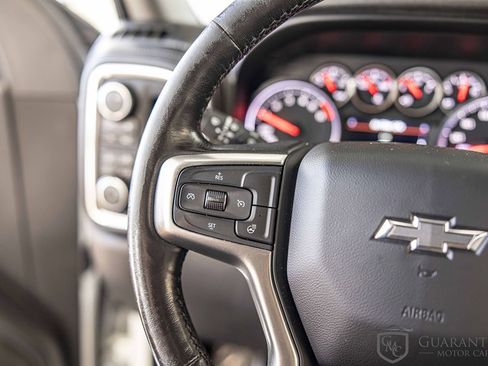 Used 2021 Chevrolet Silverado 1500 RST AWD/4WD image 24