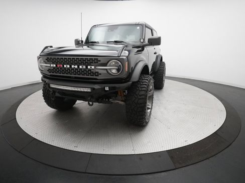 Used 2021 Ford Bronco Badlands image 31