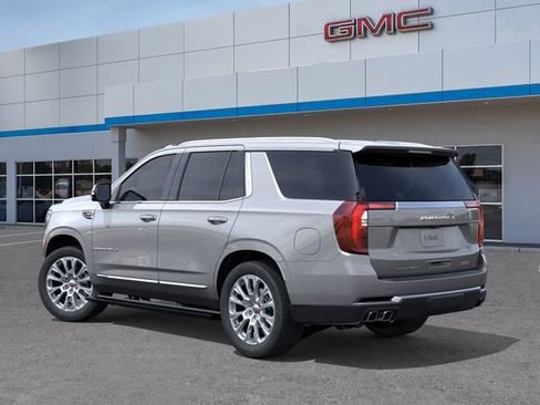 New 2026 GMC Yukon Denali w/ Sun & Power Step Package AWD/4WD image 3