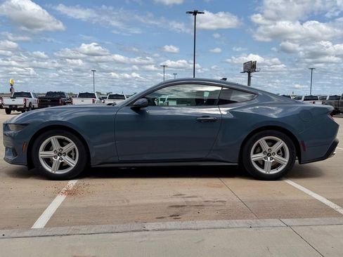 New 2026 Ford Mustang Coupe RWD image 3