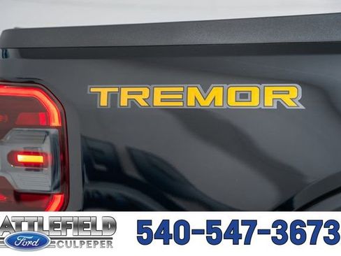 New 2026 Ford Maverick Tremor AWD/4WD image 22