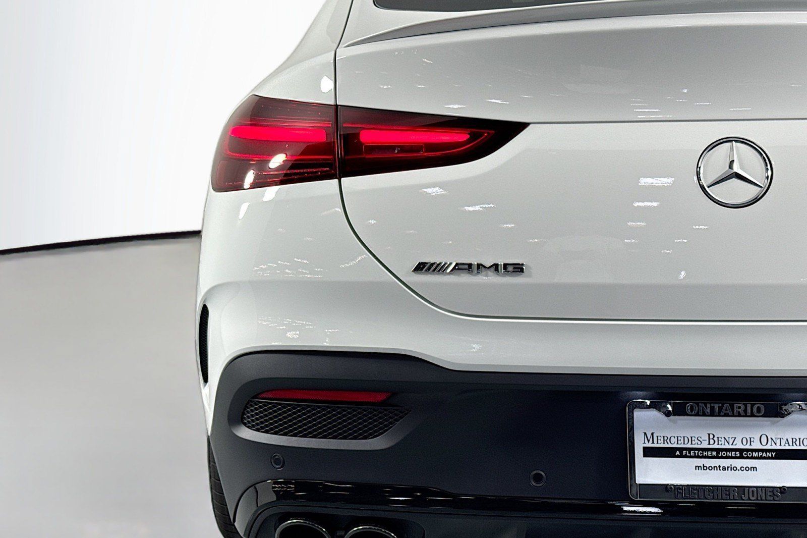 New 2026 Mercedes-Benz GLE 53 AMG 4MATIC Coupe image 14