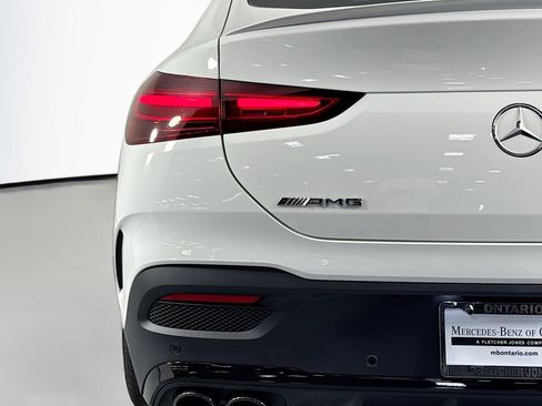 New 2026 Mercedes-Benz GLE 53 AMG 4MATIC Coupe image 14